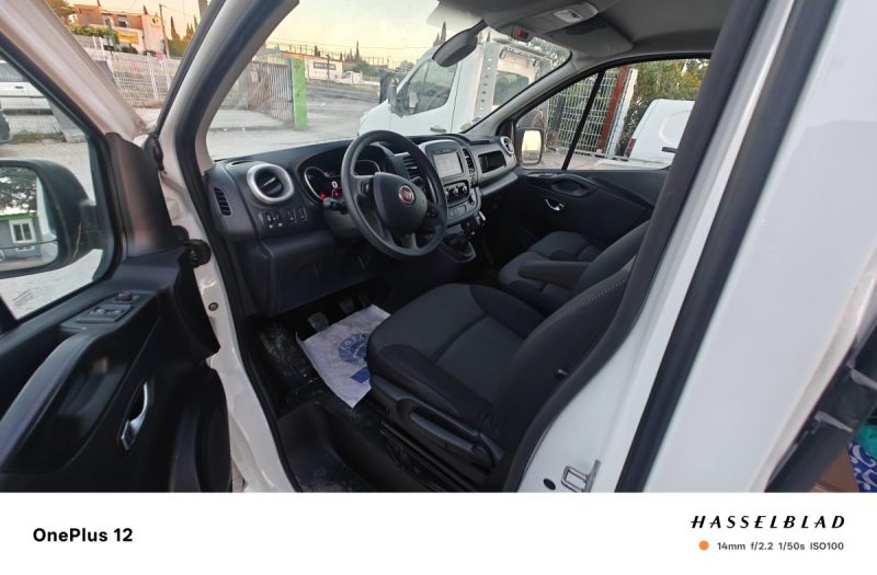 FIAT TALENTO 1.0 CH1 2.0 MJT 120 PRO LOUNGE 