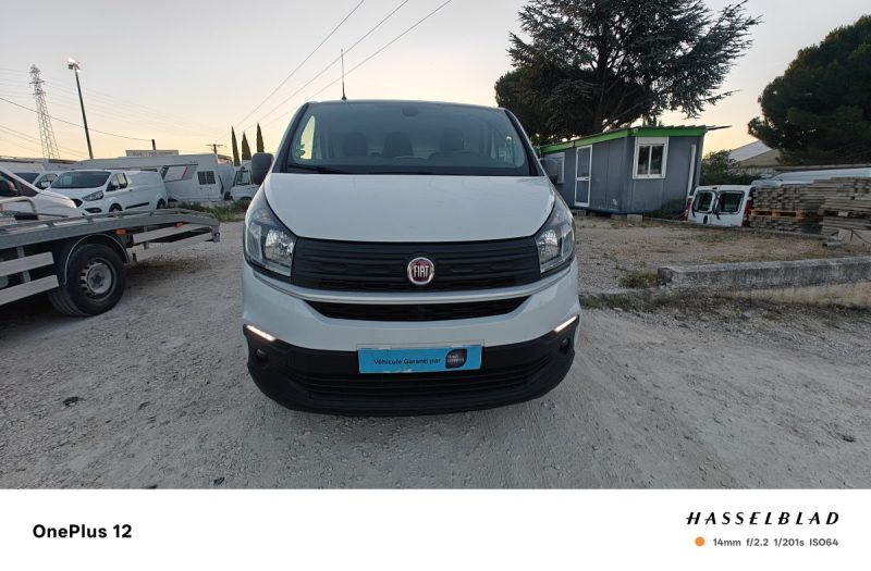 FIAT TALENTO 1.0 CH1 2.0 MJT 120 PRO LOUNGE 