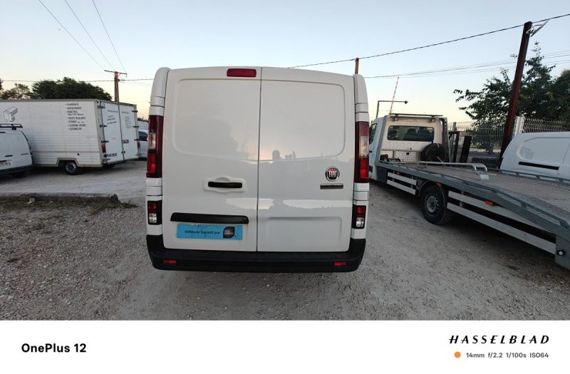FIAT TALENTO 1.0 CH1 2.0 MJT 120 PRO LOUNGE 