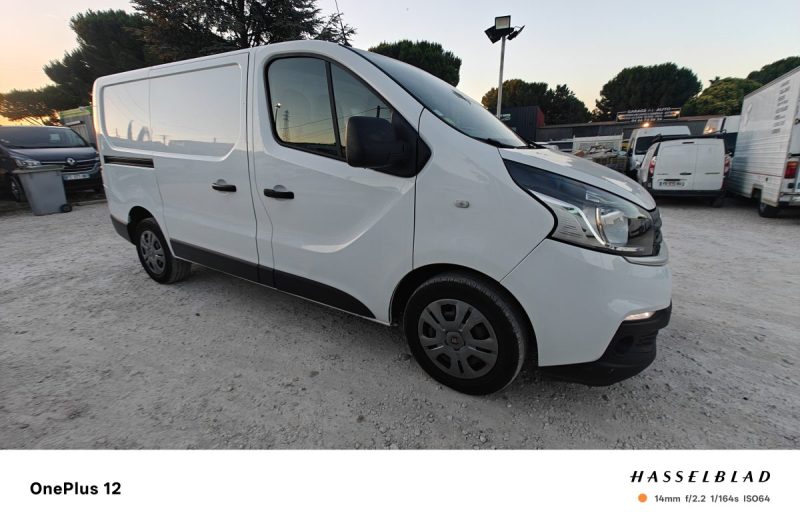 FIAT TALENTO 1.0 CH1 2.0 MJT 120 PRO LOUNGE 