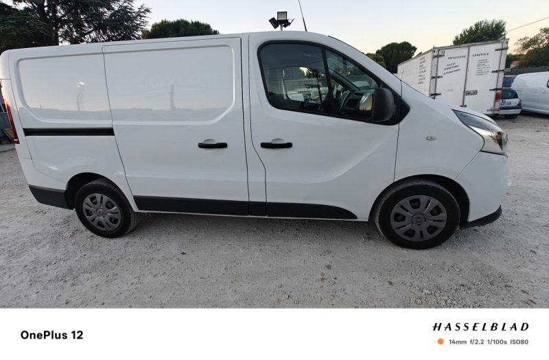 FIAT TALENTO 1.0 CH1 2.0 MJT 120 PRO LOUNGE 