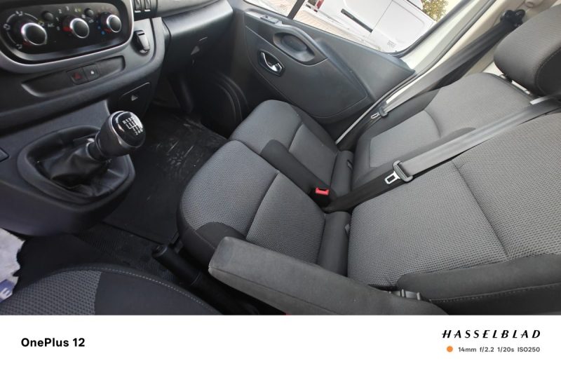 FIAT TALENTO 1.0 CH1 2.0 MJT 120 PRO LOUNGE 