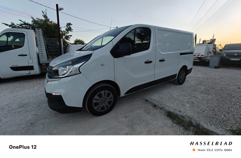 FIAT TALENTO 1.0 CH1 2.0 MJT 120 PRO LOUNGE 