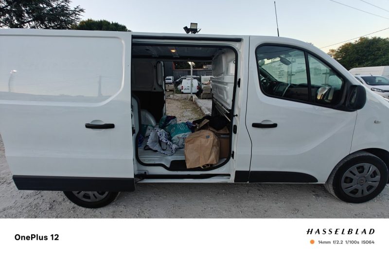 FIAT TALENTO 1.0 CH1 2.0 MJT 120 PRO LOUNGE 