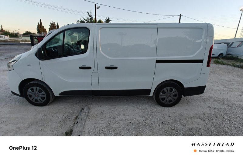 FIAT TALENTO 1.0 CH1 2.0 MJT 120 PRO LOUNGE 