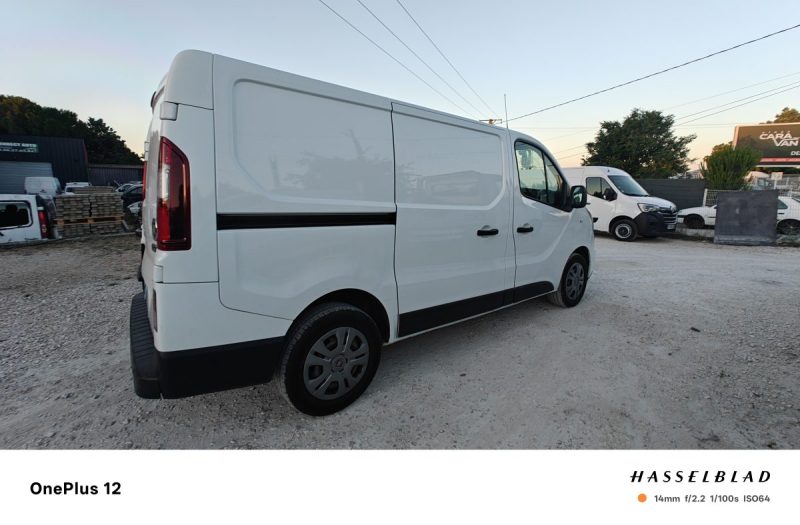 FIAT TALENTO 1.0 CH1 2.0 MJT 120 PRO LOUNGE 