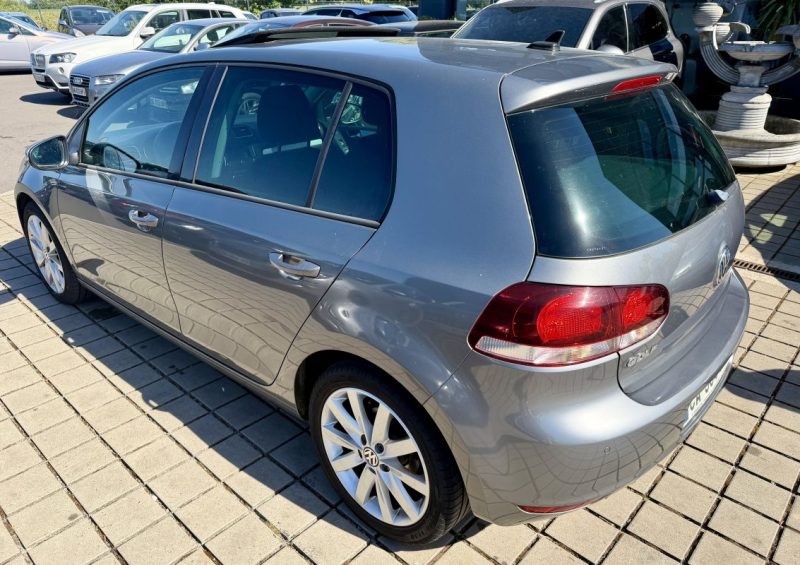 VOLKSWAGEN GOLF 1.4 TSI 122CH TRENDLINE DSG7 
