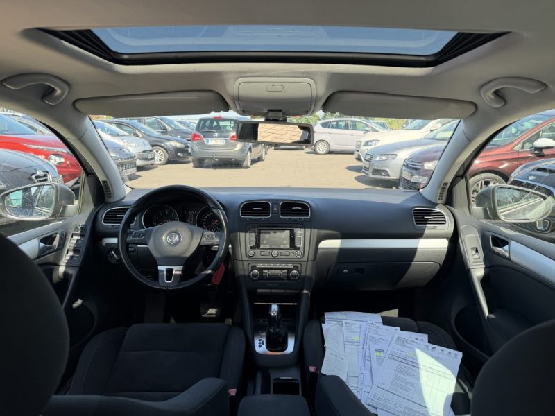 VOLKSWAGEN GOLF 1.4 TSI 122CH TRENDLINE DSG7 