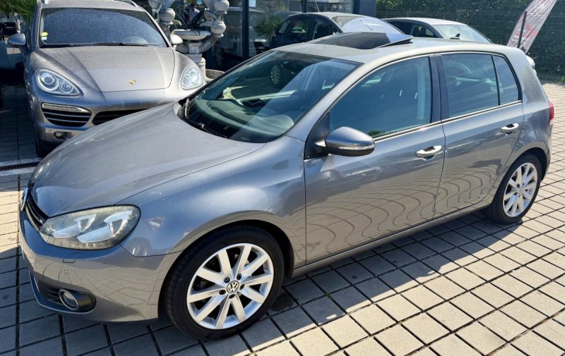 VOLKSWAGEN GOLF 1.4 TSI 122CH TRENDLINE DSG7 