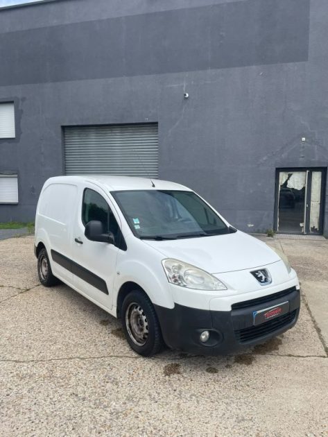 PEUGEOT PARTNER 120 L1 1.6 HDI 90 PACK CD CLIM 2011
