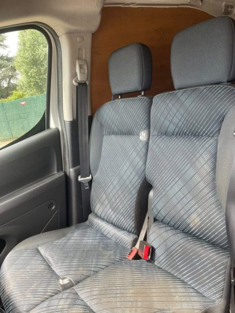 PEUGEOT PARTNER 120 L1 1.6 HDI 90 PACK CD CLIM 2011