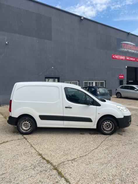 PEUGEOT PARTNER 120 L1 1.6 HDI 90 PACK CD CLIM 2011