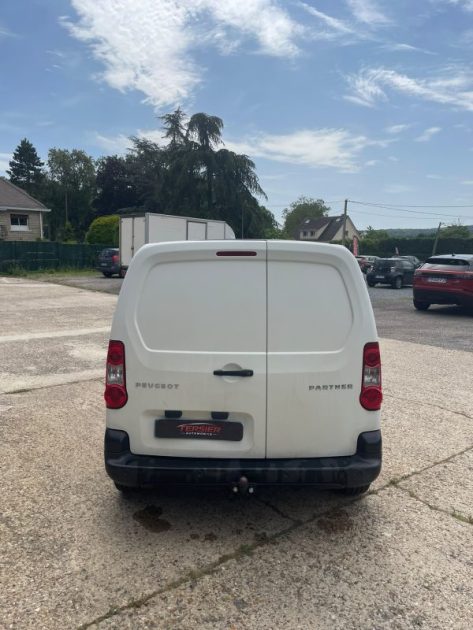 PEUGEOT PARTNER 120 L1 1.6 HDI 90 PACK CD CLIM 2011