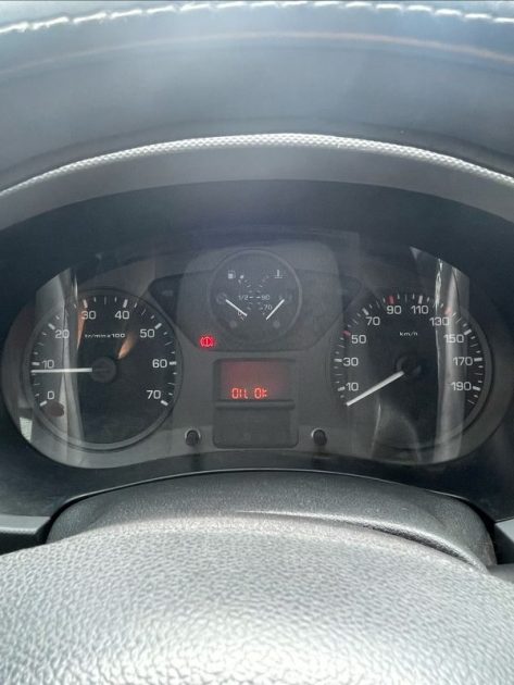 PEUGEOT PARTNER 120 L1 1.6 HDI 90 PACK CD CLIM 2011