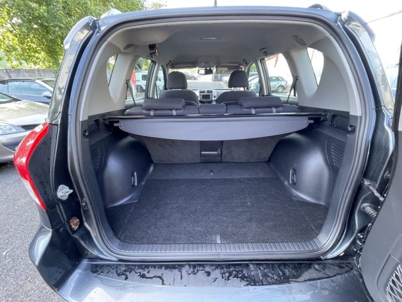 TOYOTA  RAV 4 2.2  CRDI 8CV  2006