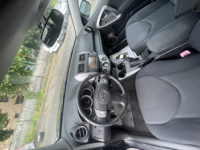 TOYOTA  RAV 4 2.2  CRDI 8CV  2006