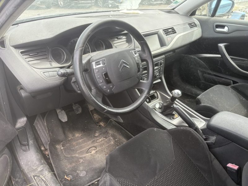 CITROEN C5 III 1.6 HDI 110cv 1.6 hdi 110cv