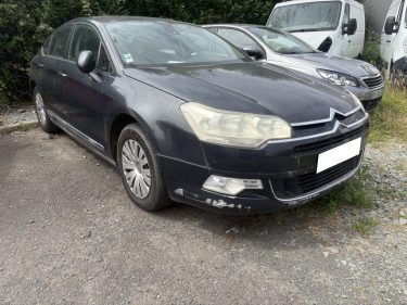 CITROEN C5 III 1.6 HDI 110cv 1.6 hdi 110cv