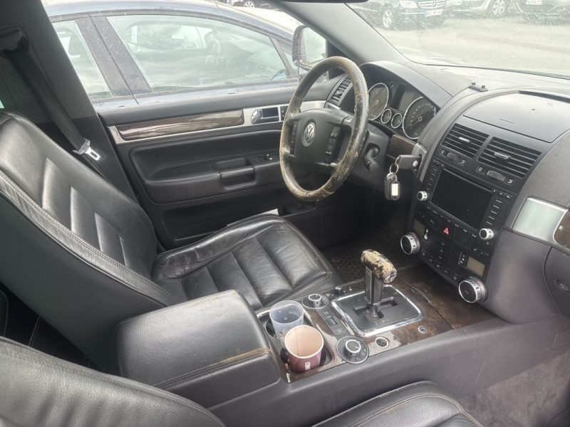 VOLKSWAGEN TOUAREG 3.0 V6 TDI 225CV  