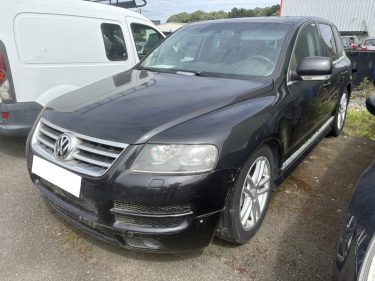 VOLKSWAGEN TOUAREG 3.0 V6 TDI 225CV  