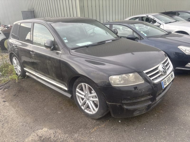 VOLKSWAGEN TOUAREG 3.0 V6 TDI 225CV  