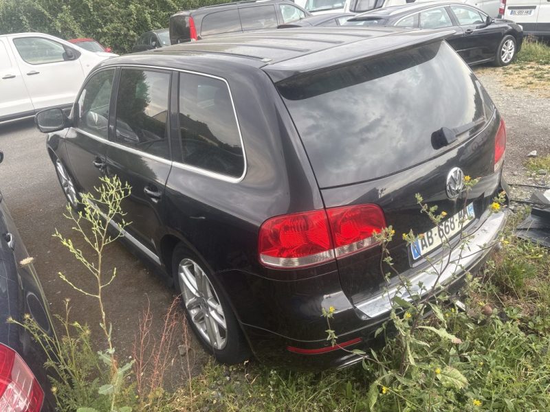 VOLKSWAGEN TOUAREG 3.0 V6 TDI 225CV  
