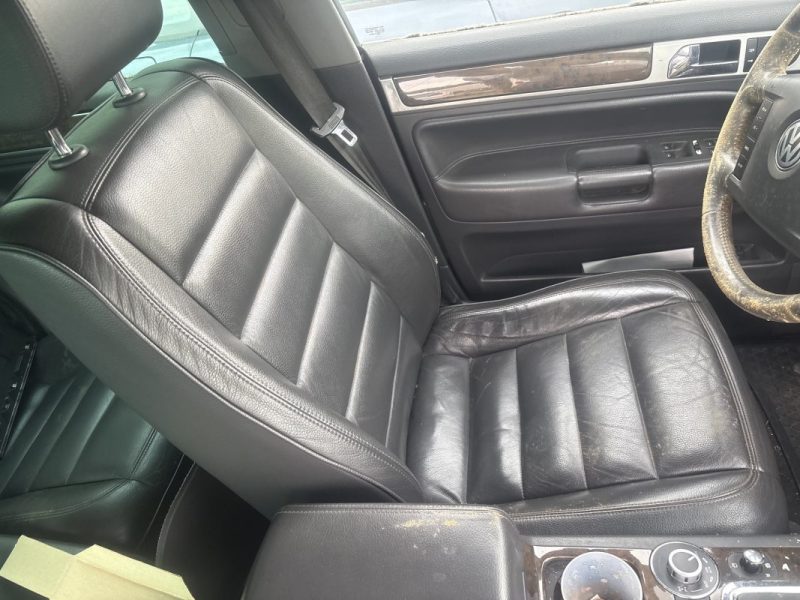 VOLKSWAGEN TOUAREG 3.0 V6 TDI 225CV  