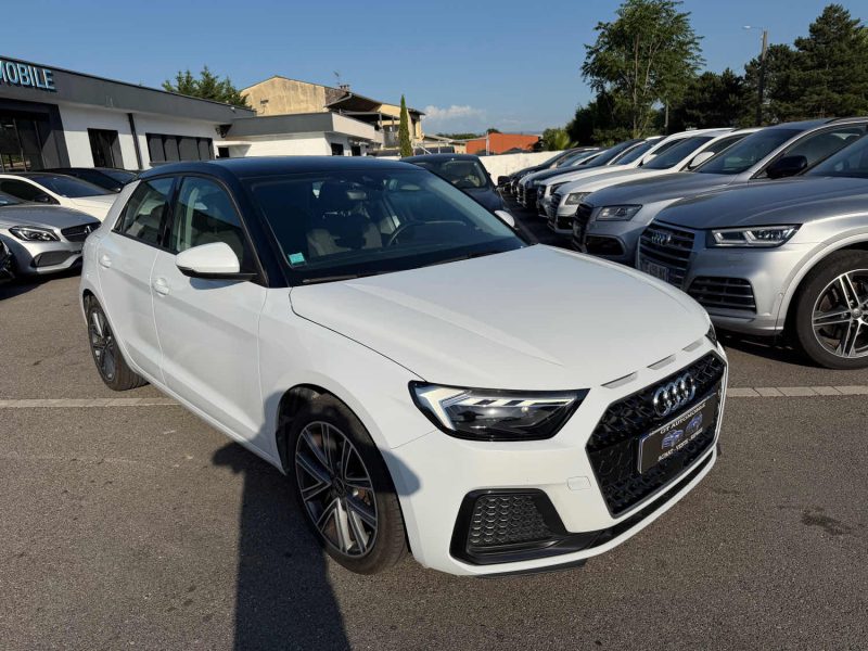 AUDI A1 30 TFSI 110CH DESIGN S TRONIC GARANTIE