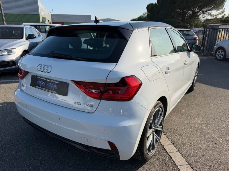 AUDI A1 30 TFSI 110CH DESIGN S TRONIC GARANTIE