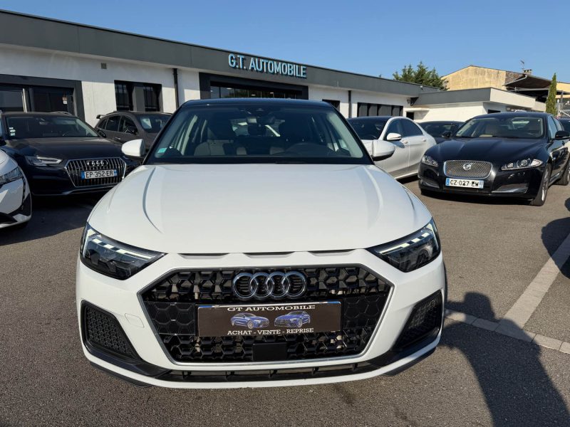 AUDI A1 30 TFSI 110CH DESIGN S TRONIC GARANTIE
