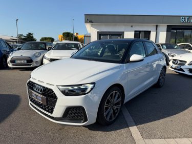 AUDI A1 30 TFSI 110CH DESIGN S TRONIC GARANTIE