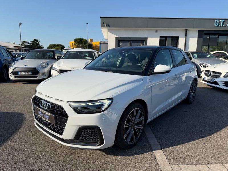 AUDI A1 30 TFSI 110CH DESIGN S TRONIC GARANTIE