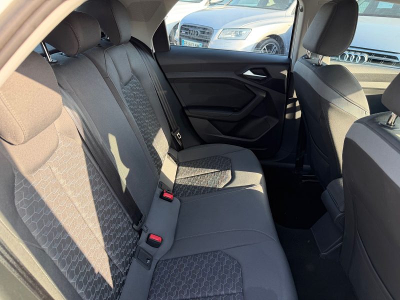 AUDI A1 30 TFSI 110CH DESIGN S TRONIC GARANTIE