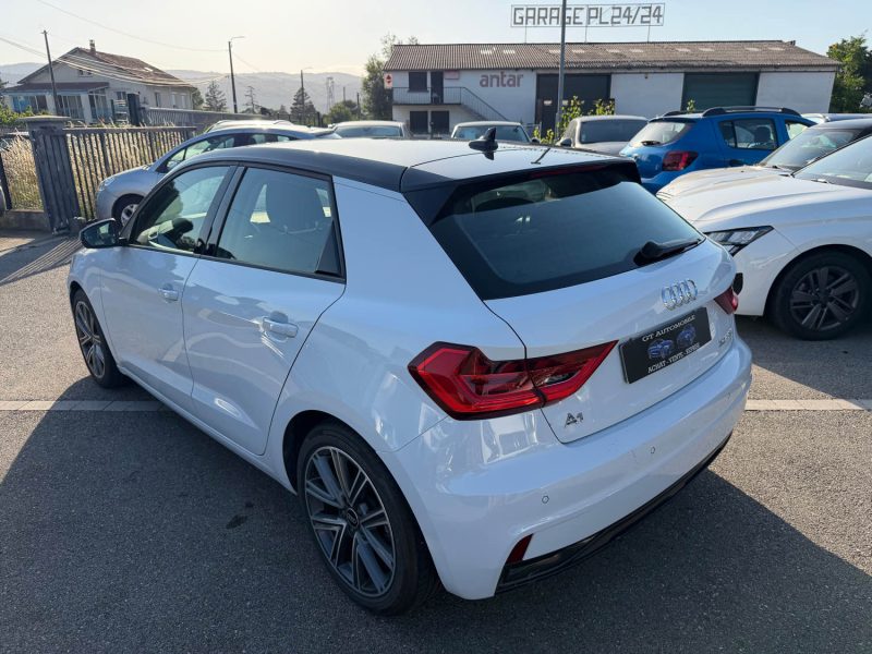 AUDI A1 30 TFSI 110CH DESIGN S TRONIC GARANTIE