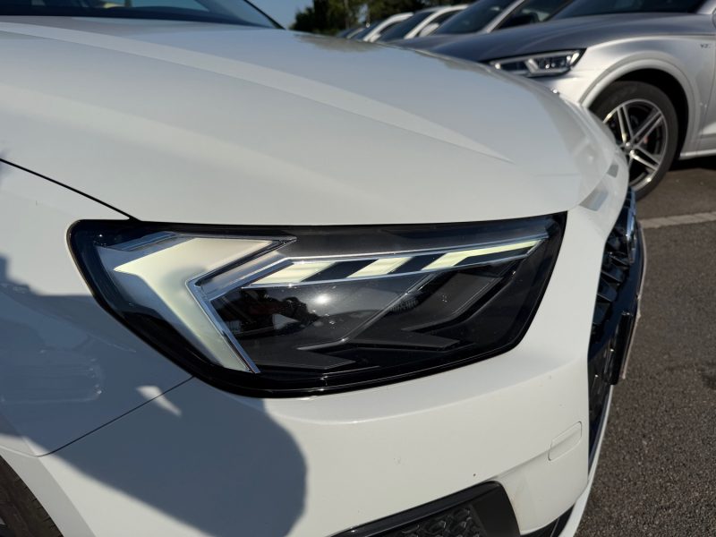 AUDI A1 30 TFSI 110CH DESIGN S TRONIC GARANTIE