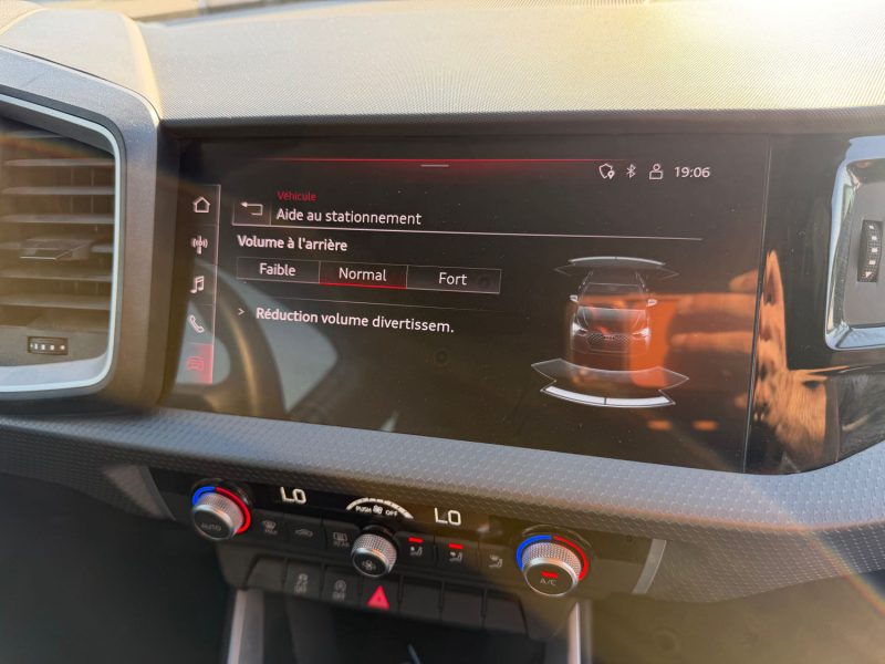 AUDI A1 30 TFSI 110CH DESIGN S TRONIC GARANTIE