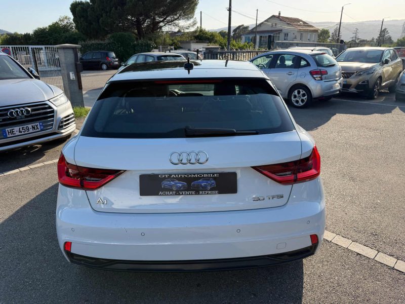 AUDI A1 30 TFSI 110CH DESIGN S TRONIC GARANTIE