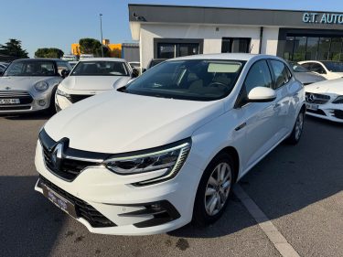 RENAULT MEGANE 4 PHASE 2 1.5 BLUE DCI 115CH GARANTIE