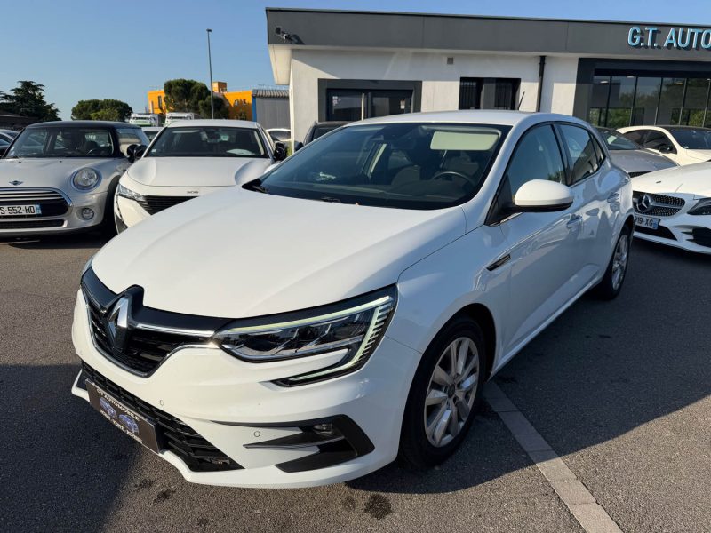 RENAULT MEGANE 4 PHASE 2 1.5 BLUE DCI 115CH GARANTIE