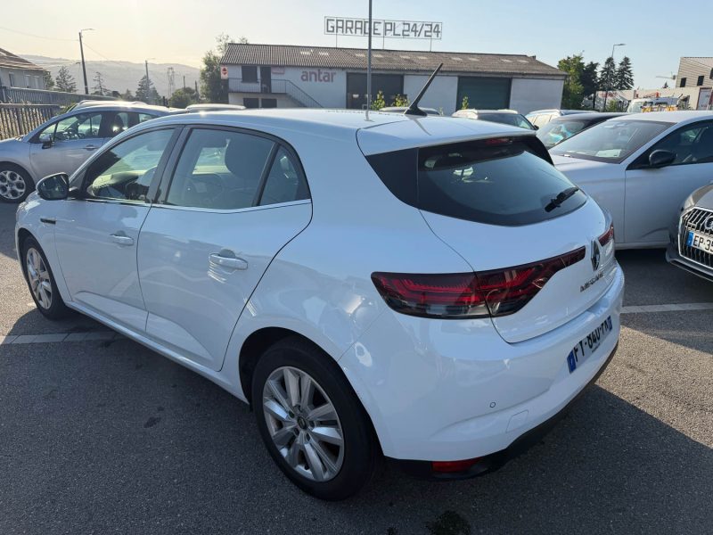 RENAULT MEGANE 4 PHASE 2 1.5 BLUE DCI 115CH GARANTIE