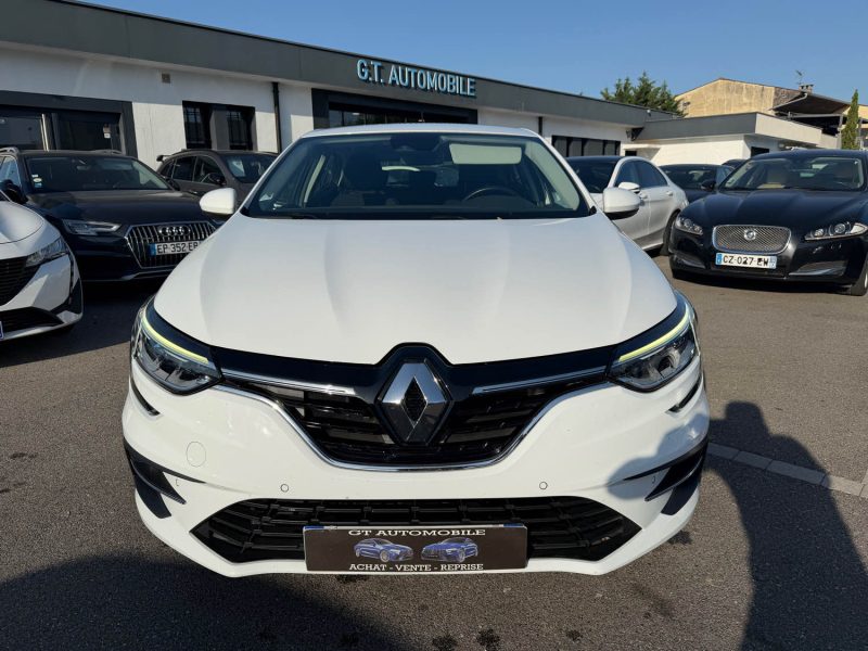RENAULT MEGANE 4 PHASE 2 1.5 BLUE DCI 115CH GARANTIE