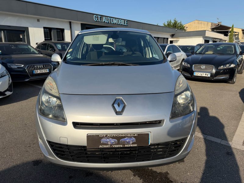 RENAULT GRAND SCENIC 3 1.5 DCI 105CH 7PLACES GARANTIE