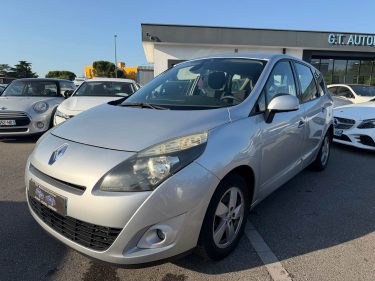 RENAULT GRAND SCENIC 3 1.5 DCI 105CH 7PLACES GARANTIE