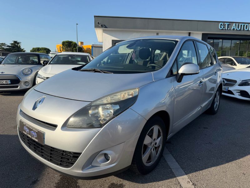 RENAULT GRAND SCENIC 3 1.5 DCI 105CH 7PLACES GARANTIE