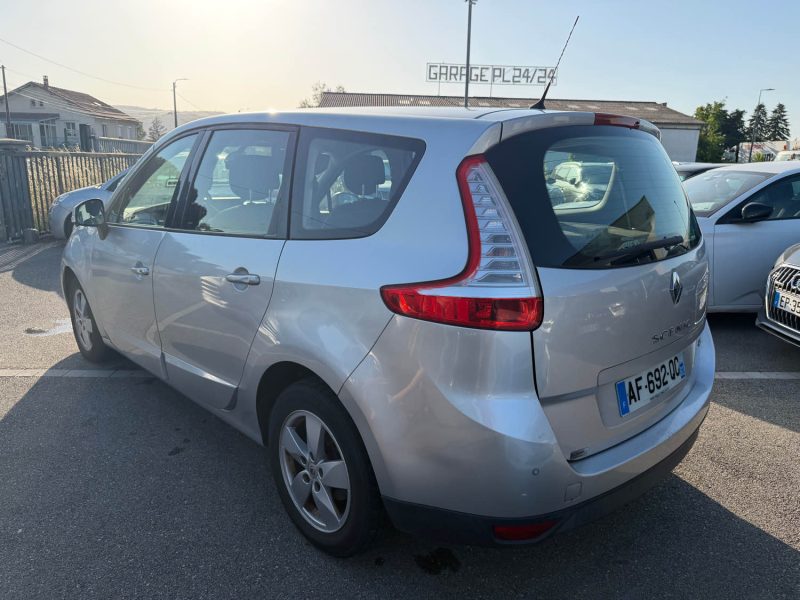 RENAULT GRAND SCENIC 3 1.5 DCI 105CH 7PLACES GARANTIE