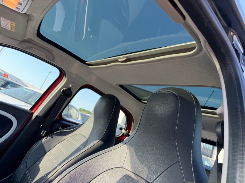 SMART FORFOUR 0.9 90CH PASSION GARANTIE