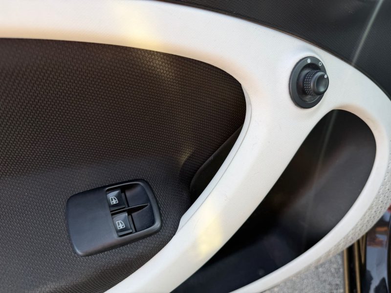 SMART FORFOUR 0.9 90CH PASSION GARANTIE