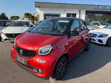 SMART FORFOUR 0.9 90CH PASSION GARANTIE