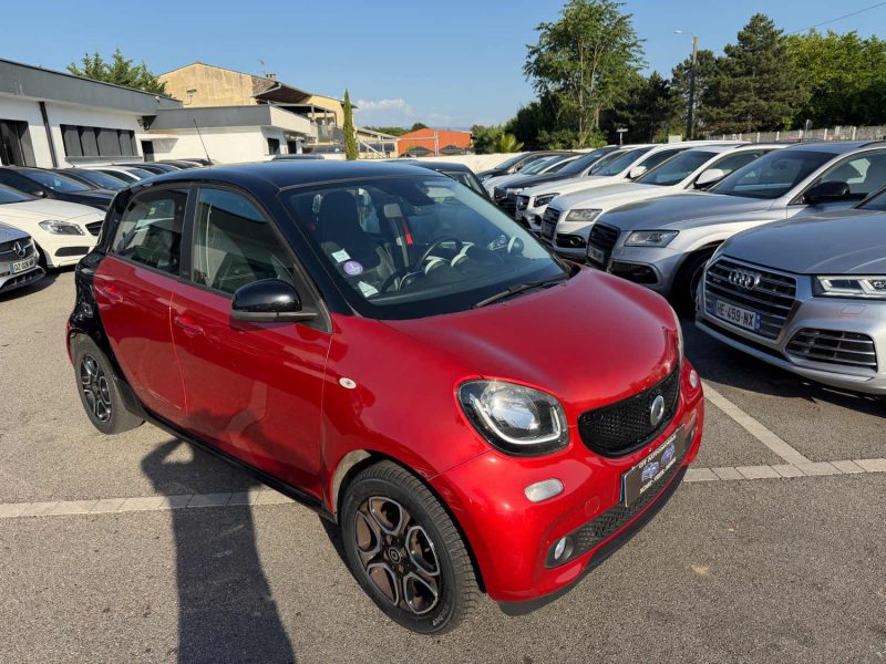SMART FORFOUR 0.9 90CH PASSION GARANTIE