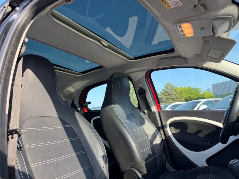SMART FORFOUR 0.9 90CH PASSION GARANTIE